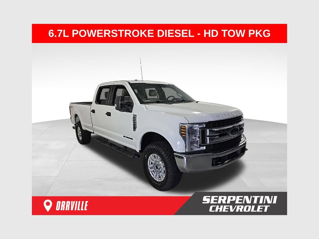 Used 2019 Ford F250 XLT