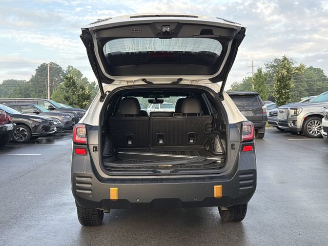 Used 2025 Subaru Outback Wilderness AWD/4WD image 14