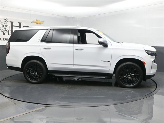 Certified 2024 Chevrolet Tahoe Premier w/ Premium Package
