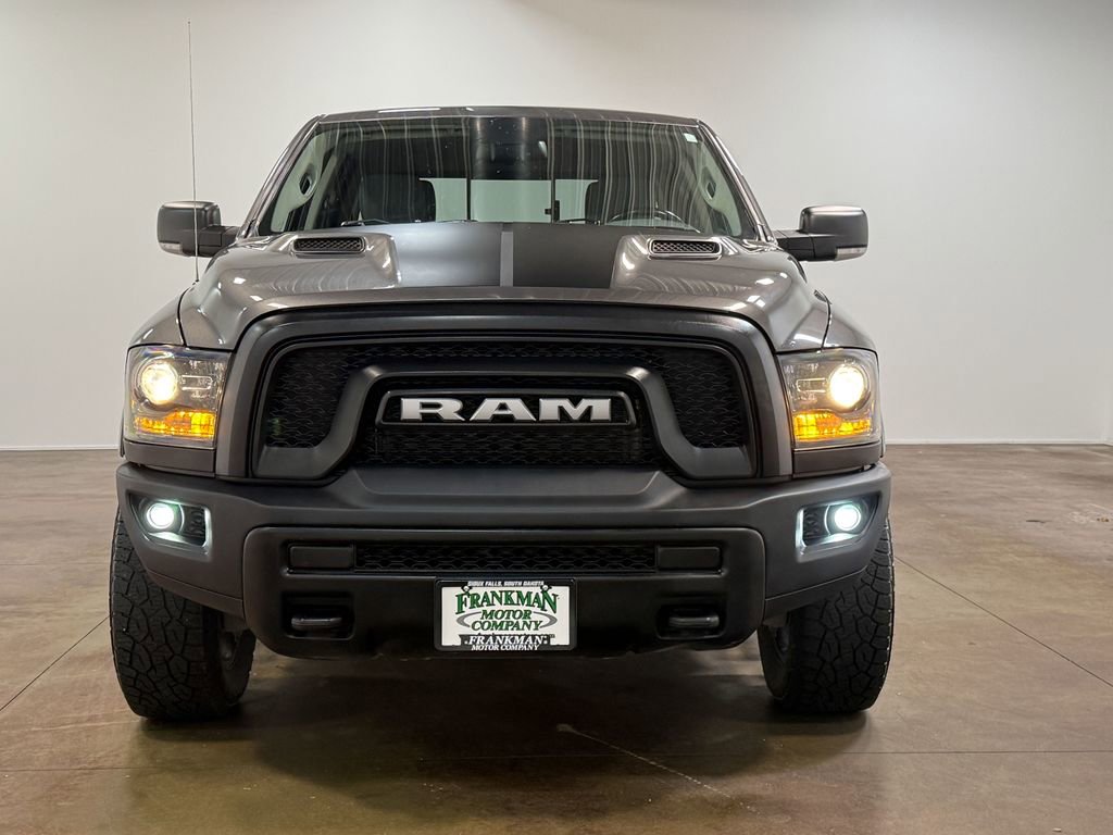 Used 2019 RAM 1500 Classic Warlock AWD/4WD image 30