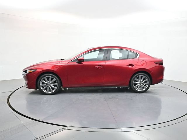 Used 2026 MAZDA MAZDA3 2.5 S Sedan w/ Preferred Pkg FWD image 4