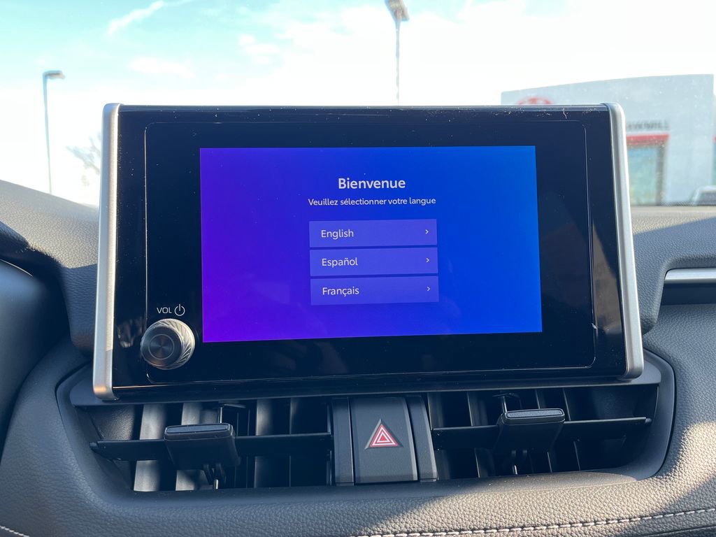 New 2025 Toyota RAV4 XLE image 19