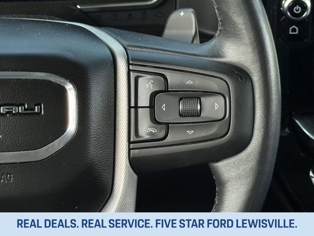 Used 2022 GMC Sierra 1500 Denali AWD/4WD image 15