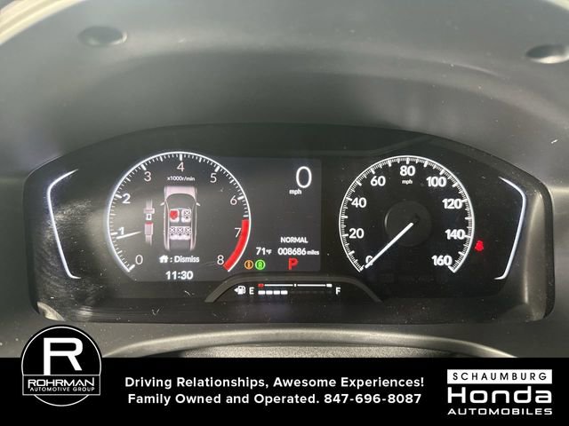 Used 2025 Honda Civic Sport image 17