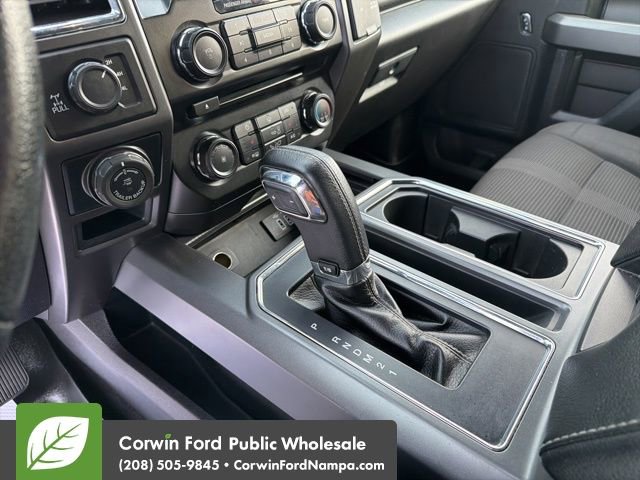 Used 2016 Ford F150 XLT w/ Equipment Group 302A Luxury image 21