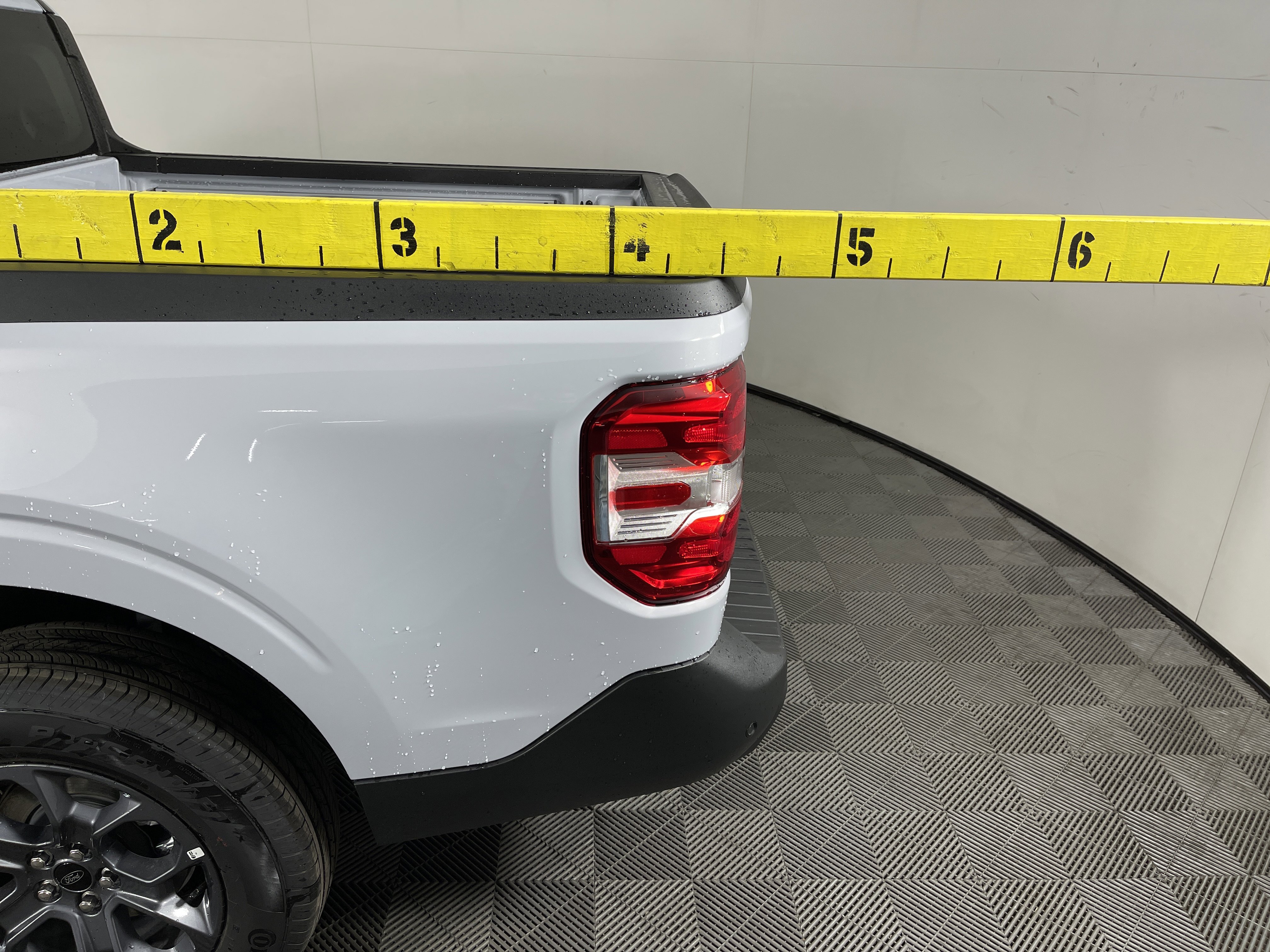 New 2025 Ford Maverick XLT image 9