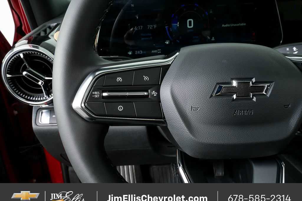 New 2026 Chevrolet Equinox ACTIV w/ Convenience Package III image 9