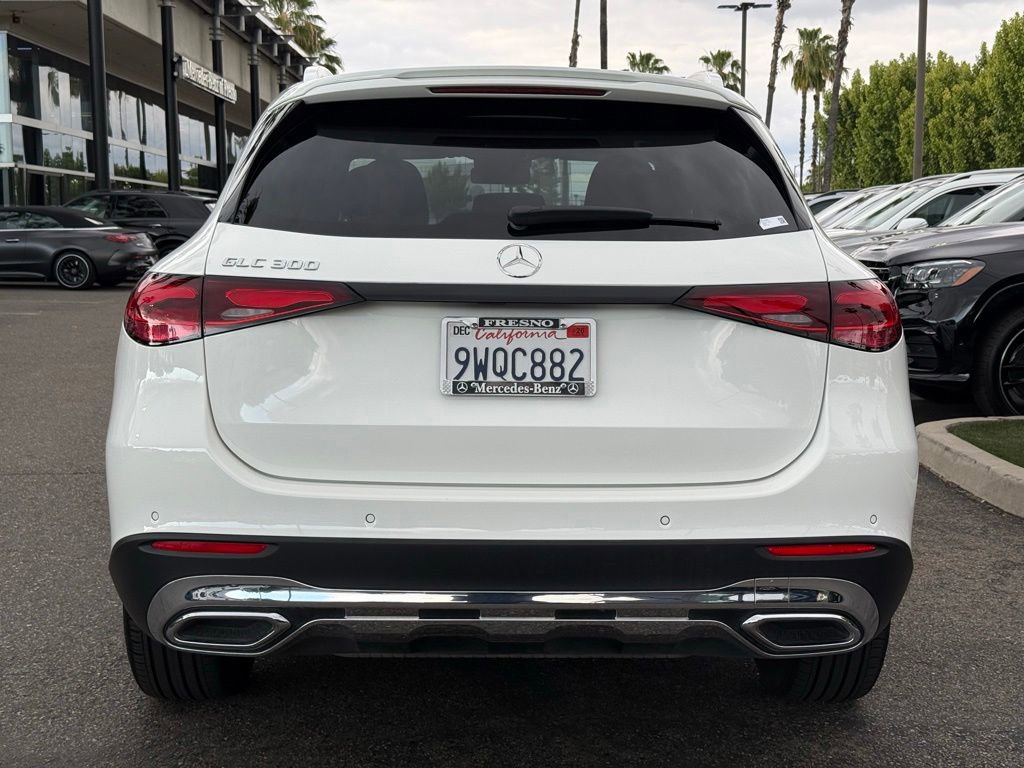 Certified 2026 Mercedes-Benz GLC 300 image 16