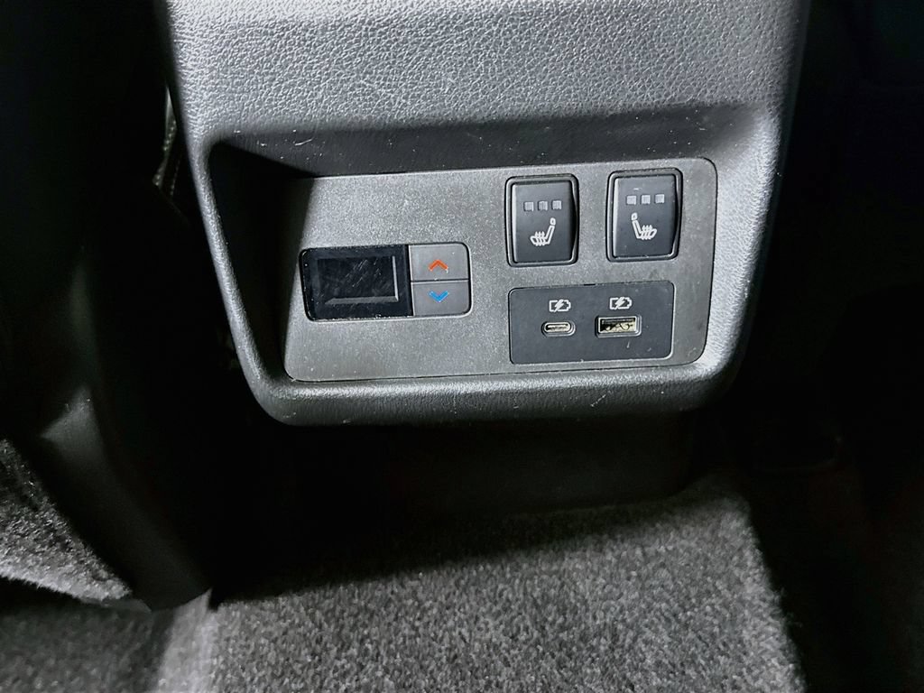 Certified 2021 Nissan Rogue Platinum AWD/4WD image 28