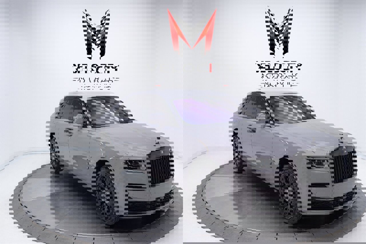 Used 2022 Rolls-Royce Ghost image 12