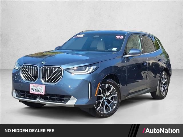 Used 2026 BMW X3 xDrive30i w/ Premium Package