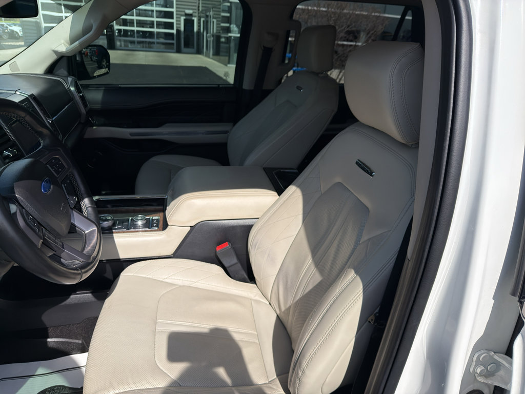 Used 2021 Ford Expedition Max Platinum AWD/4WD image 13