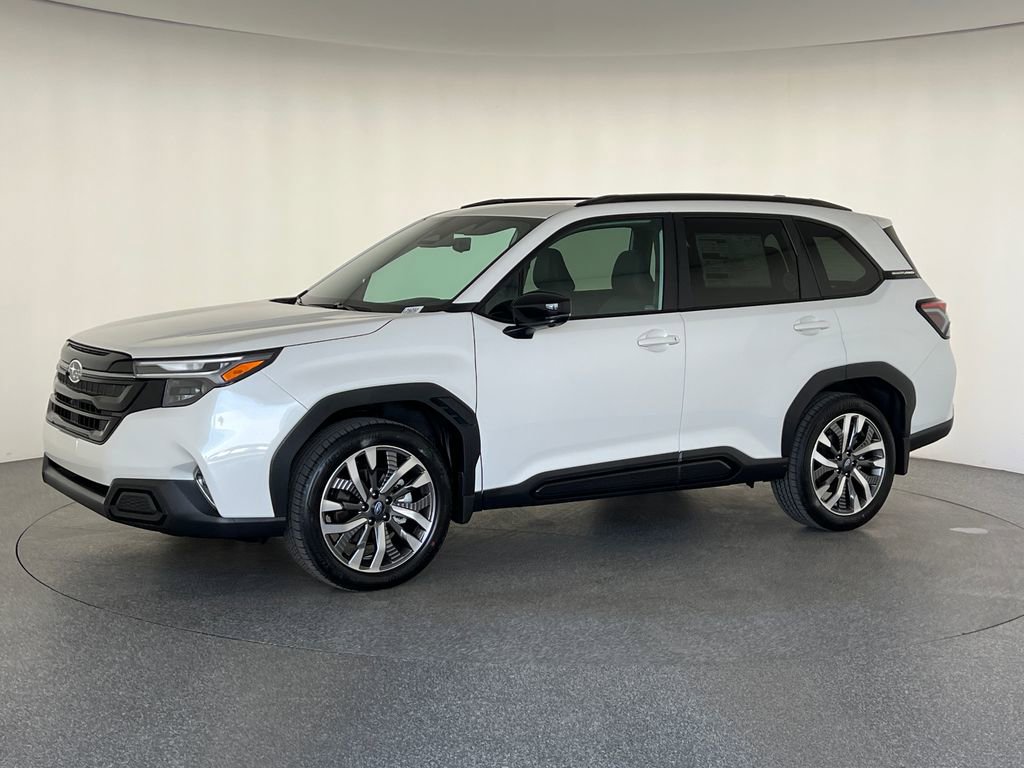 New 2026 Subaru Forester Touring AWD/4WD image 9