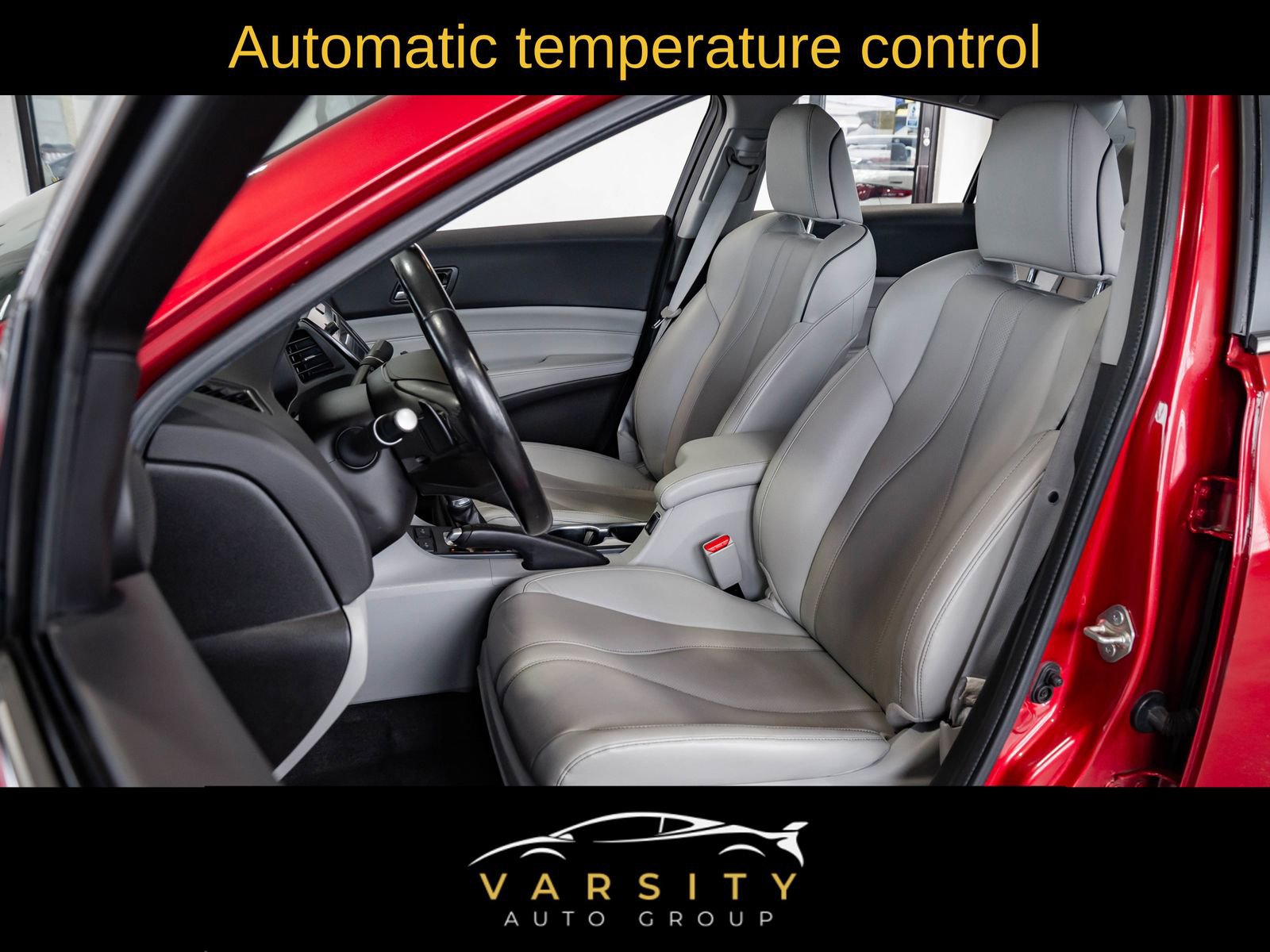 Used 2019 Acura ILX w/ Premium Package image 11