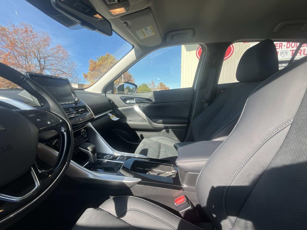 New 2026 Mitsubishi Eclipse Cross SE image 9