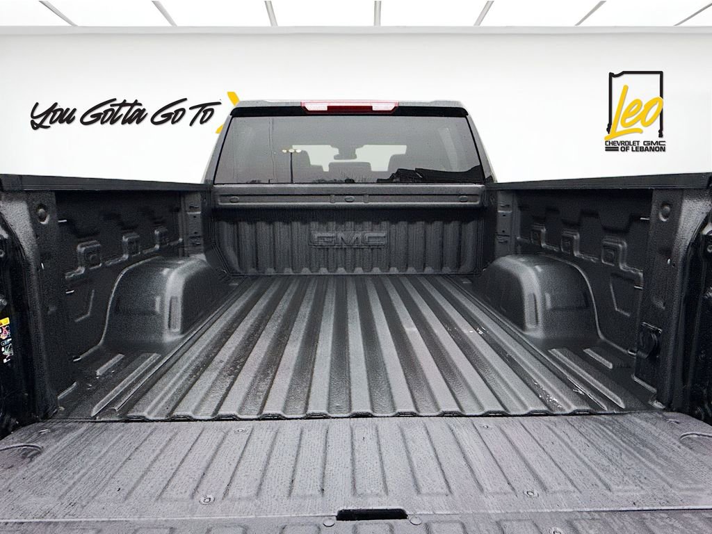 New 2026 GMC Sierra 1500 SLE image 26