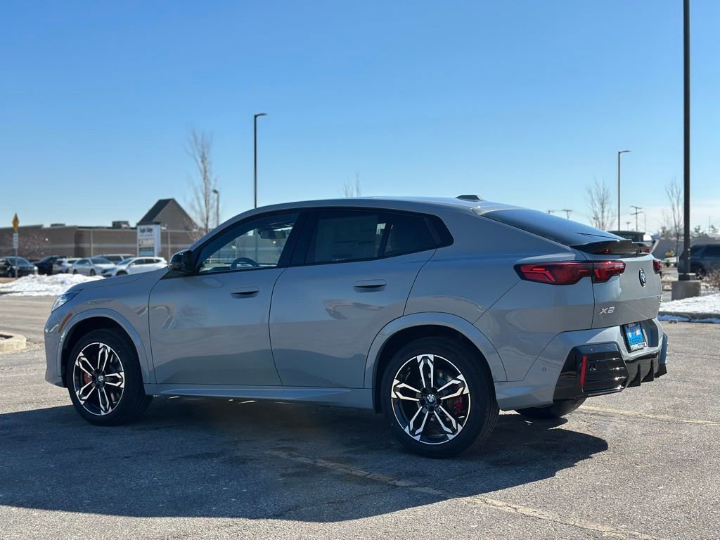 New 2026 BMW X2 xDrive28i w/ Technology Package image 5