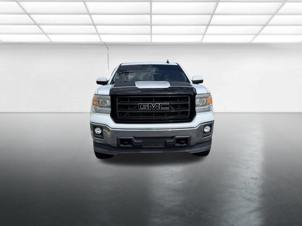 Used 2015 GMC Sierra 1500 SLE w/ Carbon-22 Edition AWD/4WD image 9