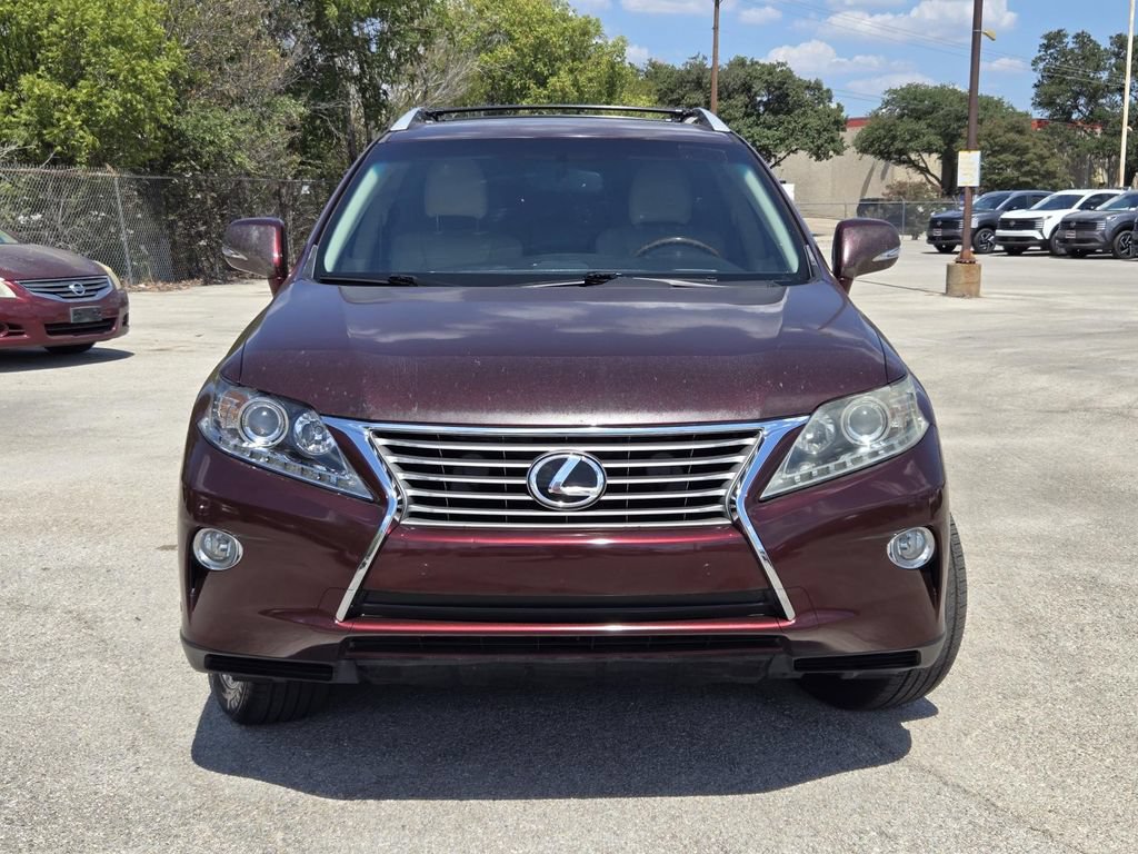 Used 2015 Lexus RX 350 FWD image 2