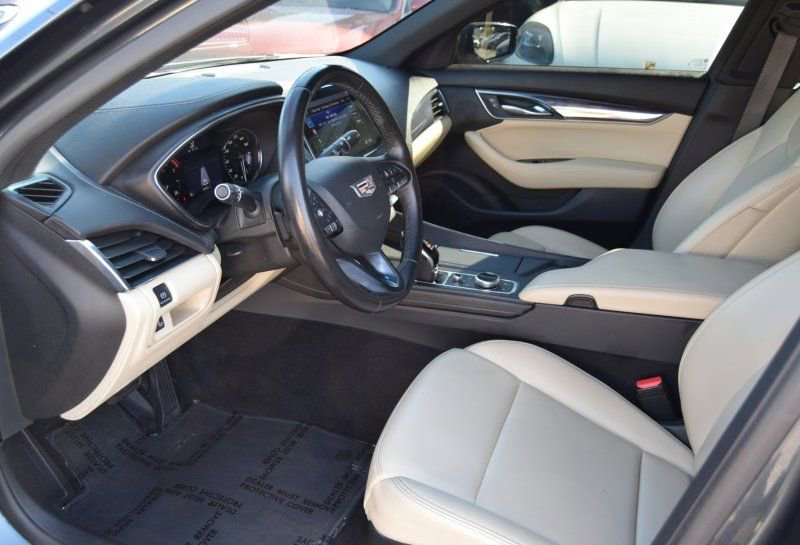 Used 2020 Cadillac CT5 Luxury RWD image 20