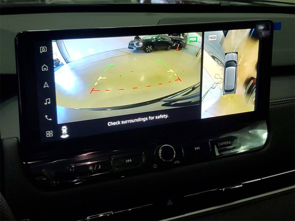 New 2025 Mitsubishi Outlander SEL image 27