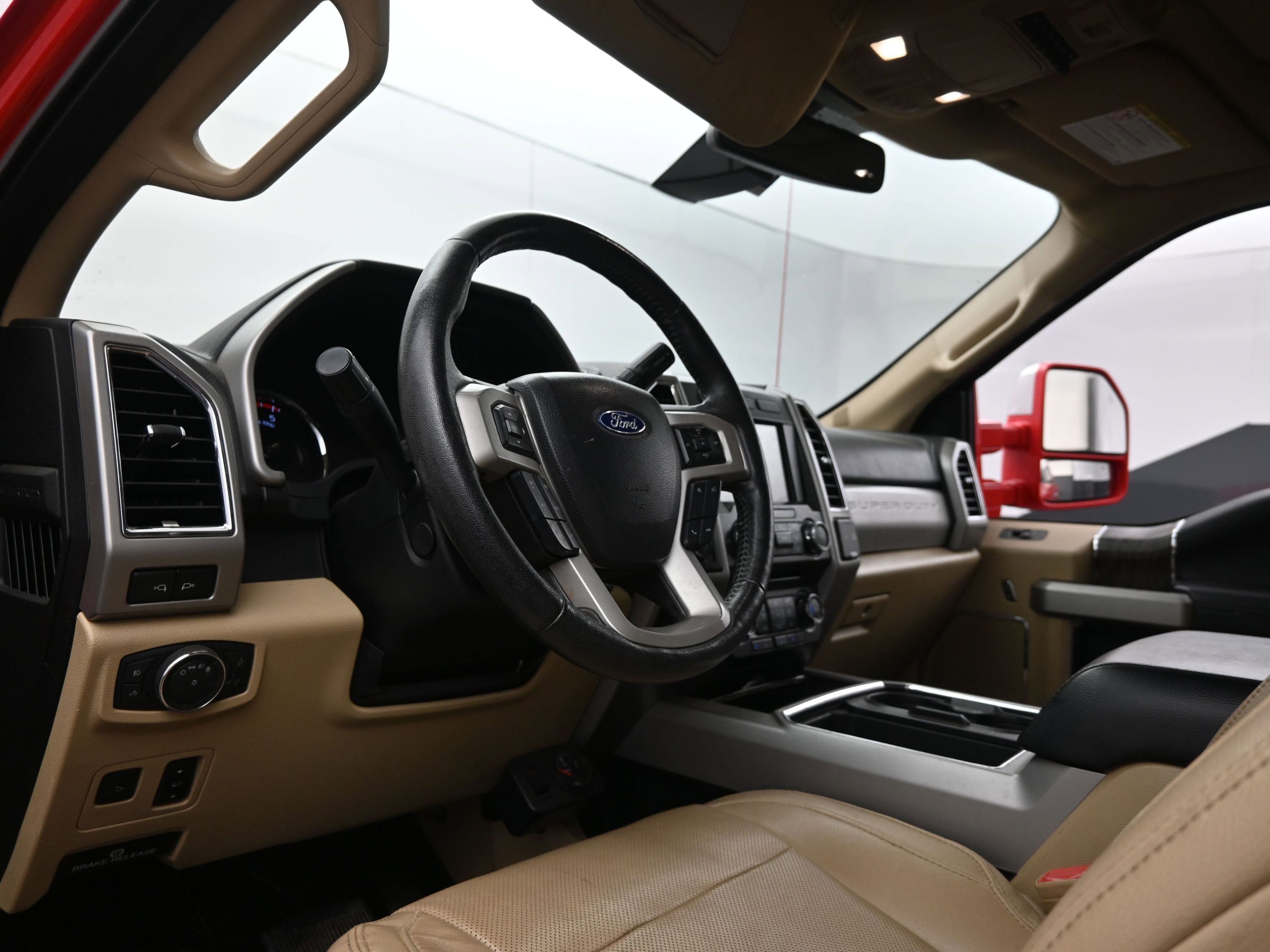 Used 2018 Ford F250 Lariat w/ Lariat Ultimate Package image 17