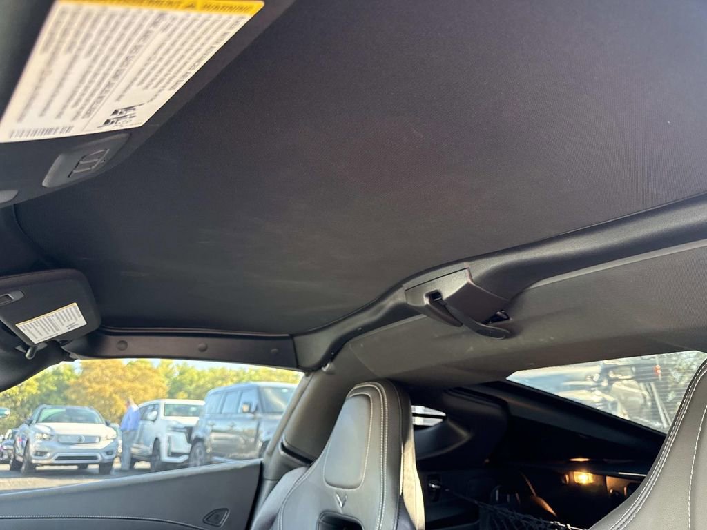 Used 2016 Chevrolet Corvette Stingray Coupe w/ 2LT Preferred Equipment Group image 28