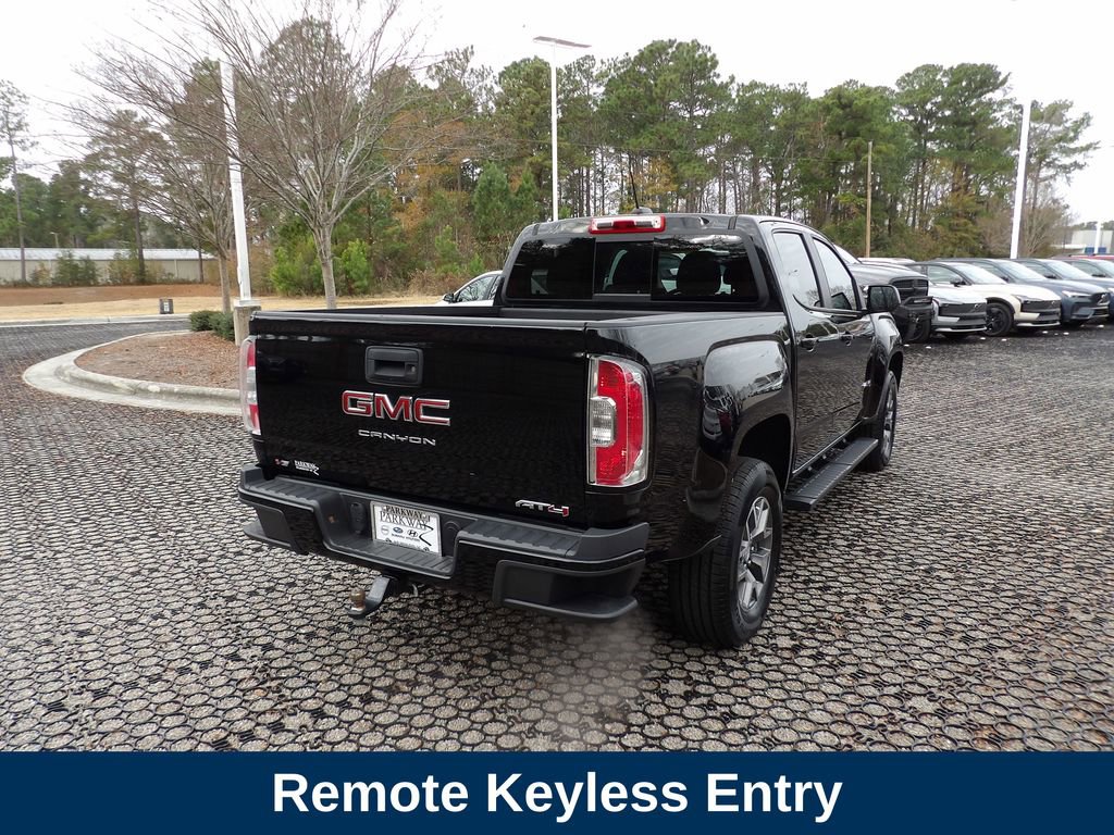Used 2022 GMC Canyon AT4 w/ Trailering Package image 6