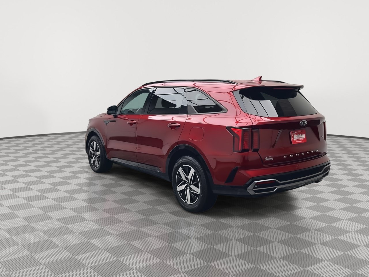Used 2021 Kia Sorento S FWD image 34