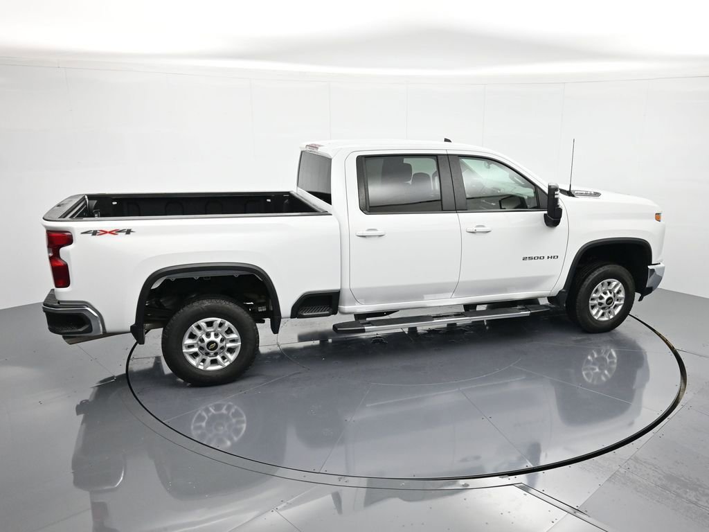 Certified 2025 Chevrolet Silverado 2500 LT w/ Convenience Package image 33
