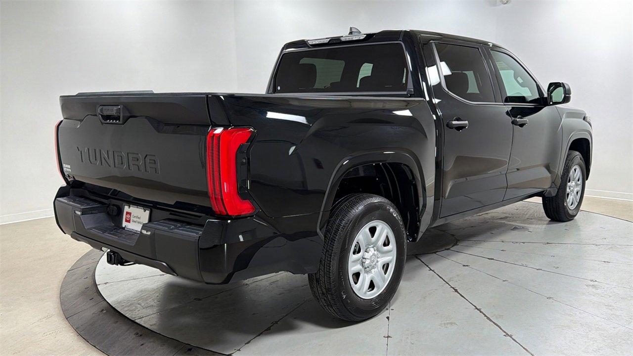 Used 2025 Toyota Tundra SR image 5