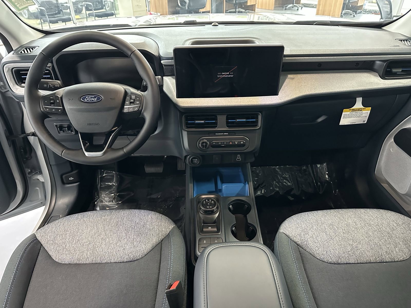 New 2025 Ford Maverick XLT w/ XLT Luxury Package image 11