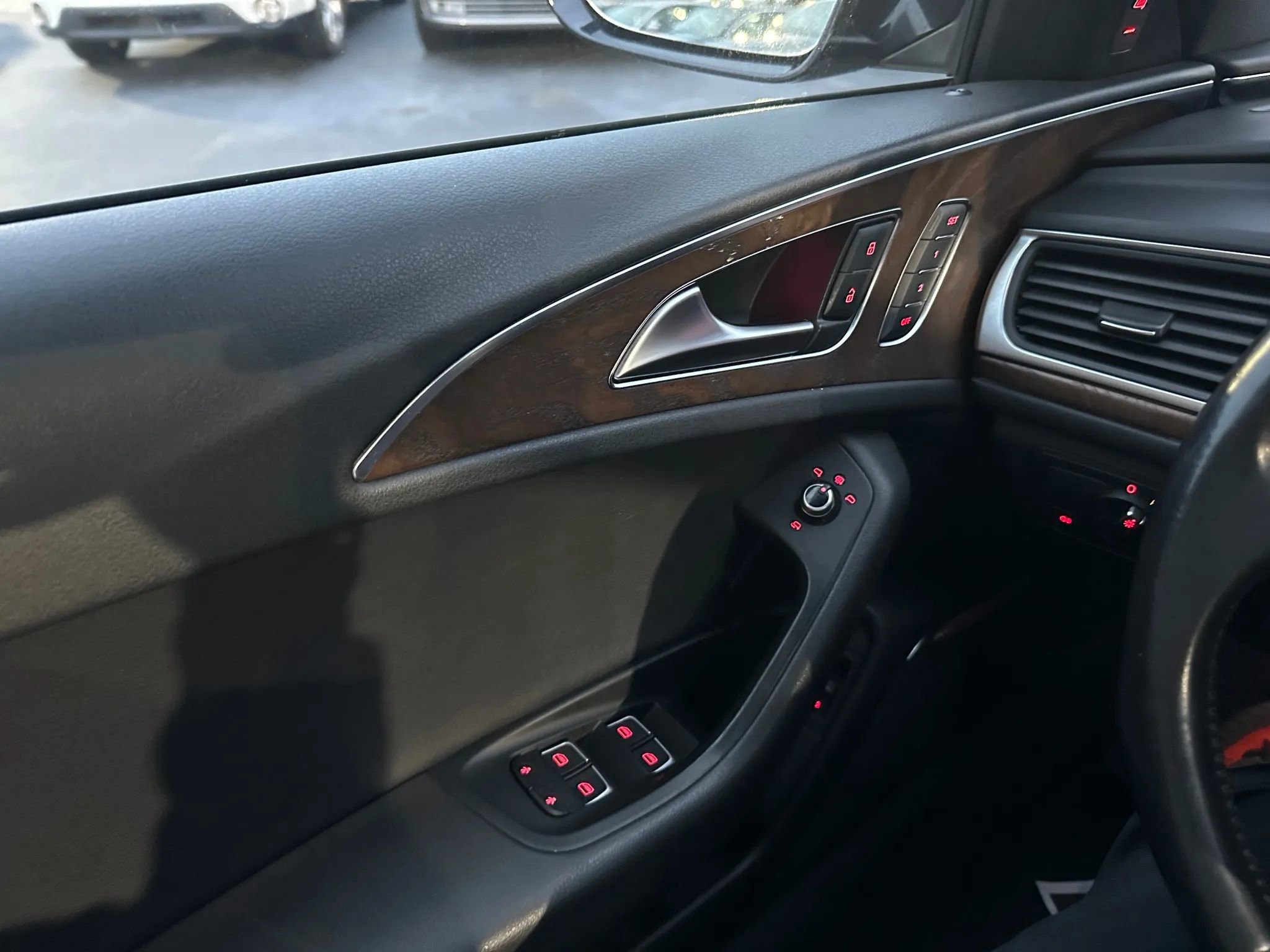 Used 2015 Audi A6 2.0T Premium Plus w/ Premium Plus Package image 27