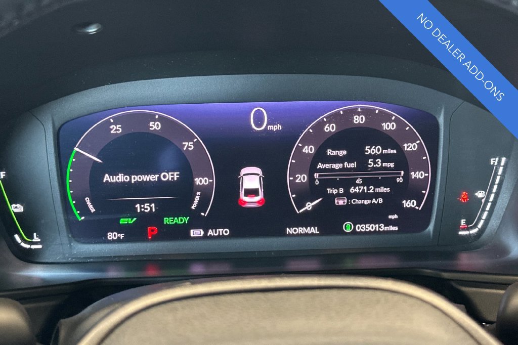 Certified 2023 Honda Accord Sport image 27