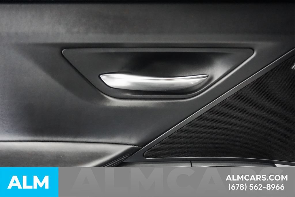 Used 2014 BMW 650i Gran Coupe RWD image 56