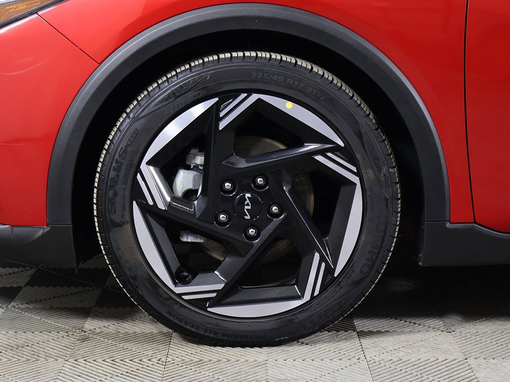 Certified 2025 Kia K4 EX image 19