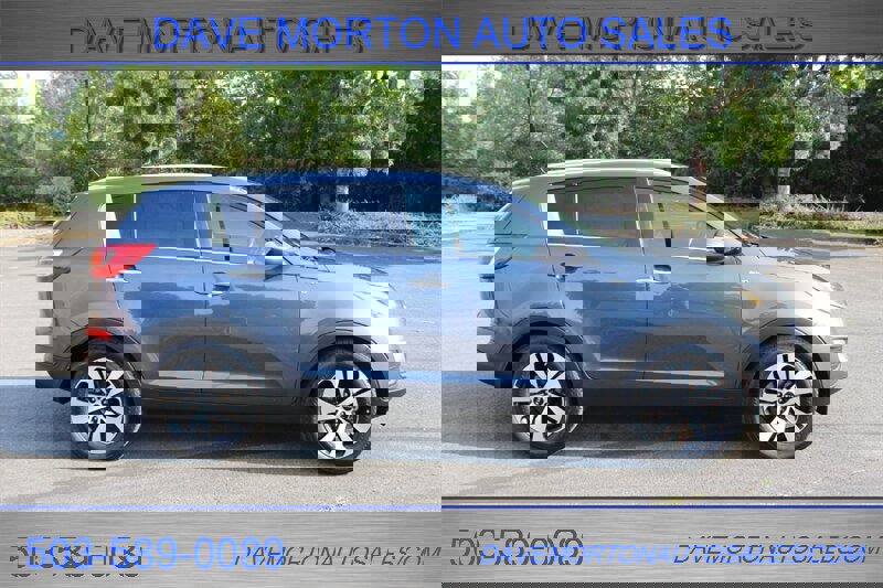 Used 2012 Kia Sportage EX w/ EX Premium Pkg image 5