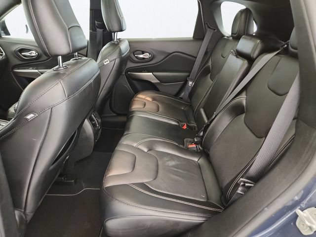 Used 2021 Jeep Cherokee Latitude Lux 80th Anniv w/ Quick Order Package 26U 80TH AWD/4WD image 24