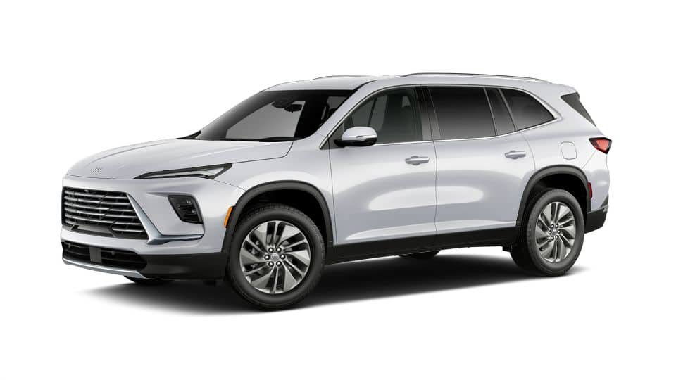 New 2027 Buick Enclave Preferred FWD image 4