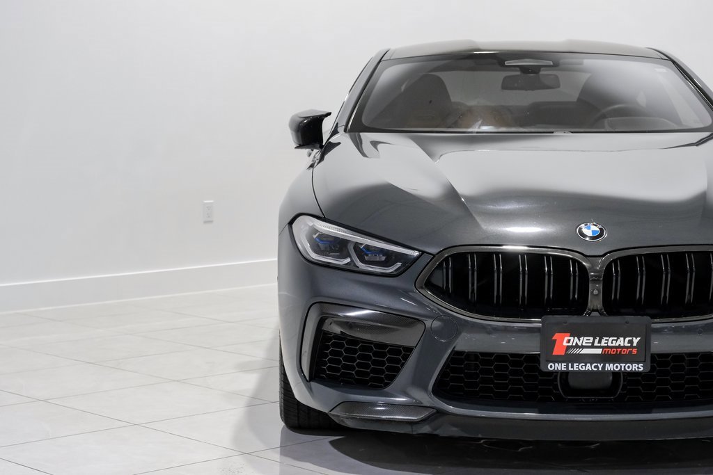 Used 2022 BMW M8 Competition w/ M Carbon Exterior Package image 43