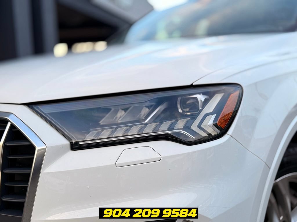 Used 2020 Audi Q7 2.0T Premium Plus w/ Premium Plus Package AWD/4WD image 5