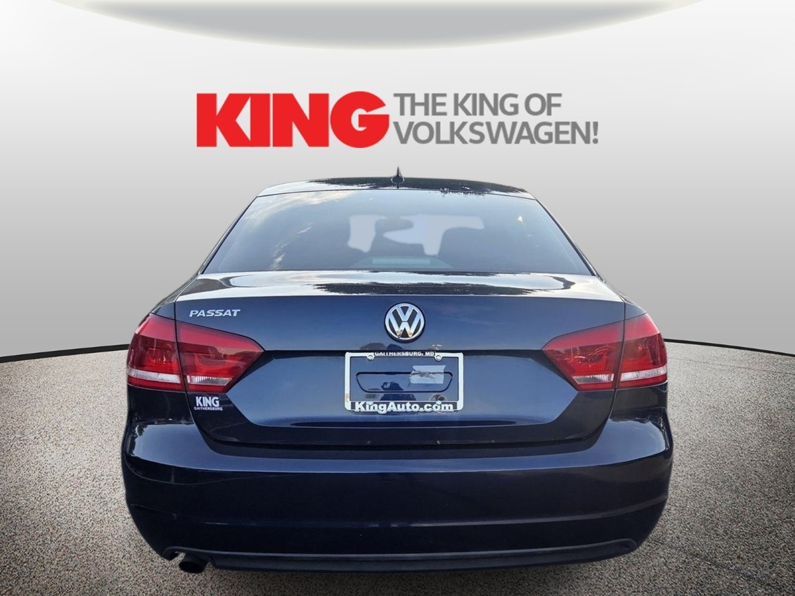 Used 2013 Volkswagen Passat 2.5 S FWD image 2