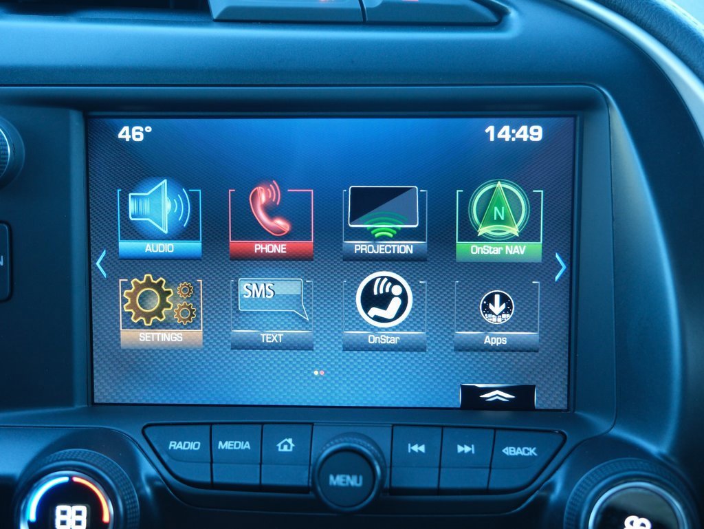 Used 2019 Chevrolet Corvette Grand Sport w/ Carbon Flash Badge Package image 21