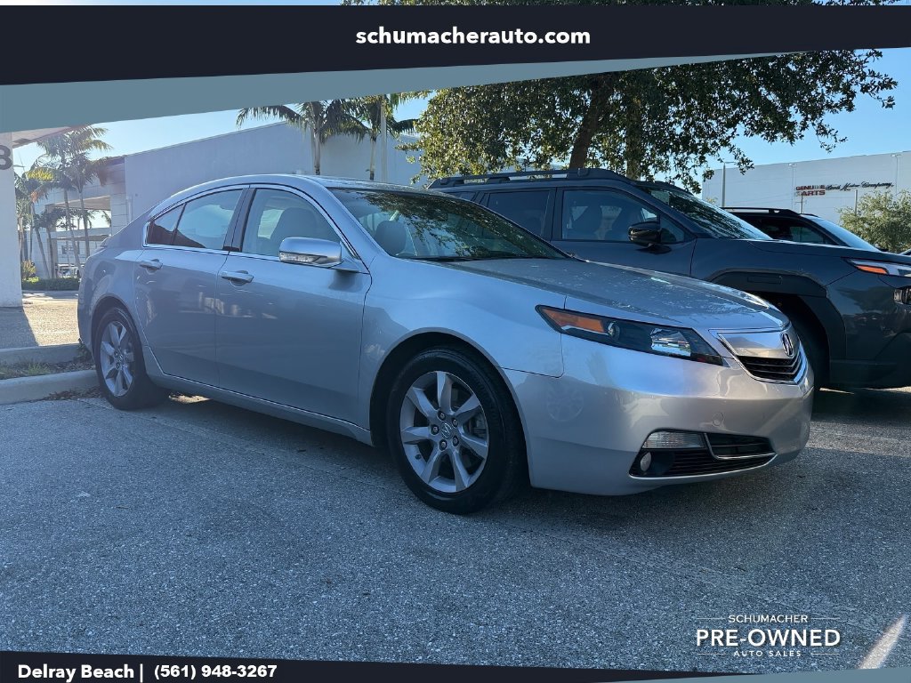 Used 2013 Acura TL FWD image 27