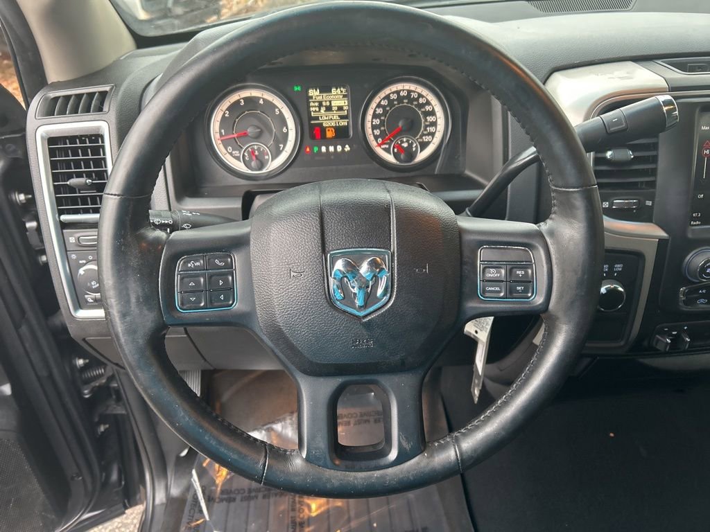 Used 2018 RAM 2500 Big Horn image 16