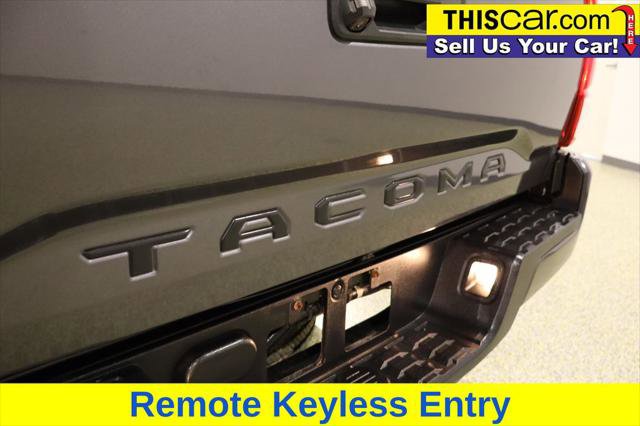 Used 2019 Toyota Tacoma SR w/ SR Convenience Package RWD image 10