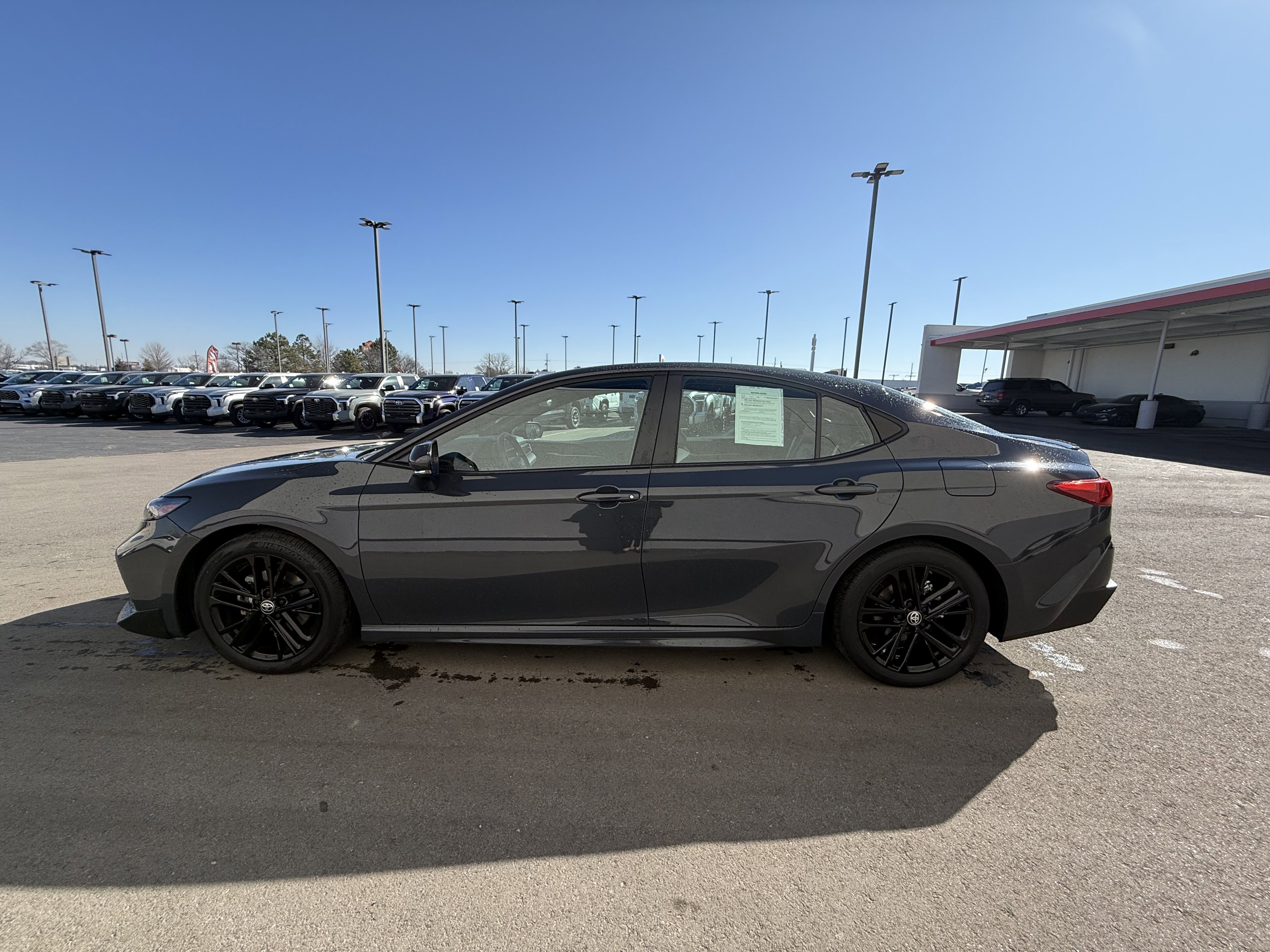 Certified 2025 Toyota Camry SE image 23