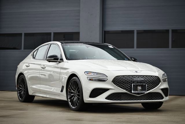 New 2026 Genesis G70 3.3T Prestige image 1