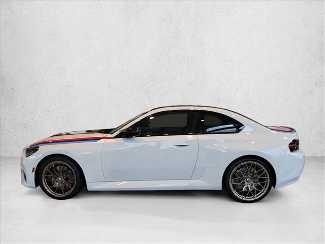 New 2026 BMW M2 RWD image 8