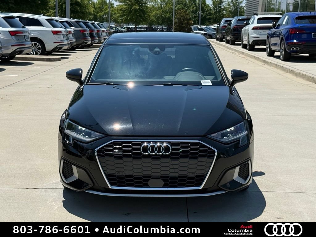 Used 2022 Audi A3 2.0T Premium AWD/4WD image 8